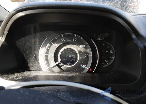 2014 Honda Cr-V Lx z USA, uszkodzony, nr VIN 5J6RM4H35EL086746